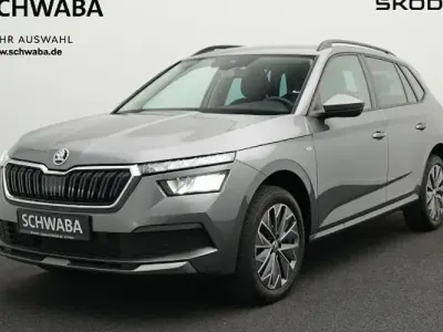 Gebraucht Skoda Kamiq Ambition 110 PS (80 kW) 2024 Graphitegrau metallic SUV