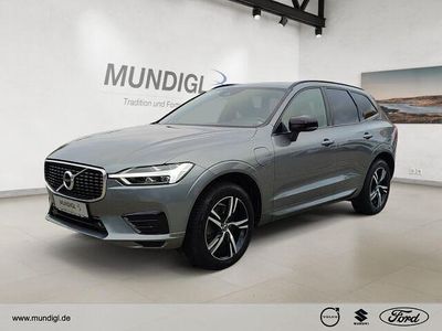 Gebraucht Volvo XC60 R-Design 303 PS (222 kW) 2020 Grau SUV