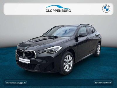 Gebraucht BMW X2 Sport Line 178 PS (130 kW) 2021 Saphirschwarz SUV