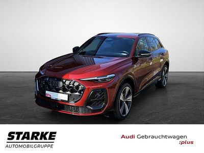 Second-hand Audi Q5 Ambiente 204 CP (150 kW) 2025 Roșu SUV