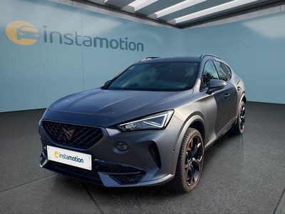 Gebraucht Cupra Formentor 150 PS (110 kW) 2024 Grau SUV