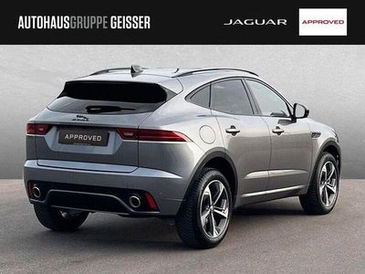 Usata Jaguar E-Pace R-Dynamic 253 CV (186 kW) 2023 Grigio SUV