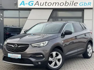 Gebraucht Opel Grandland X Innovation 181 PS (133 kW) 2021 Grau SUV
