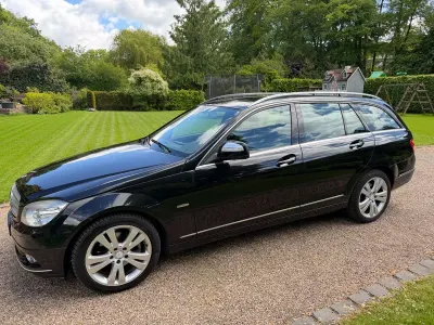 Gebraucht Mercedes C230