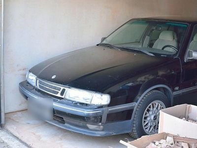 Usata Saab 9000 150 CV (110 kW) 1997 Nero Berlina