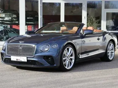 Gebraucht Bentley Continental GT Convertible