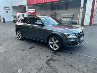 Gebraucht Audi SQ5 326 PS (239 kW) 2017 Grau SUV