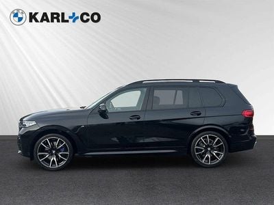 Gebraucht BMW X7 M Sport 340 PS (250 kW) 2022 Schwarz SUV