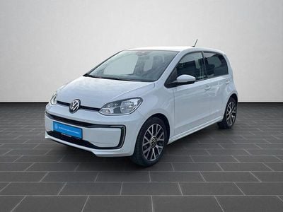 Pure white Gebraucht 2022 VW e-up! Kleinwagen | 14.900 € (Guter Preis)