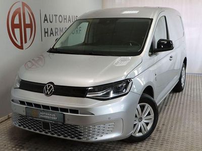 Gebraucht VW Caddy 122 PS (89 kW) 2022 Silber Van / Kleinbus