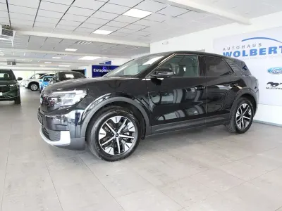 Gebraucht Ford Explorer 250 kW (340 PS) 2025 Schwarz SUV