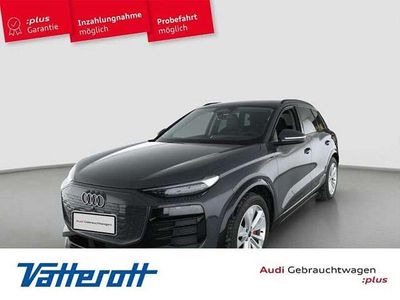 Gebraucht Audi e-tron Advanced 285 kW (388 PS) 2025 Grau SUV