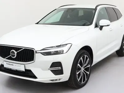 Gebraucht Volvo XC60 Core 197 PS (144 kW) 2023 Weiß SUV