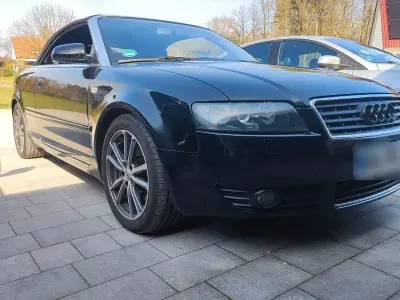 Gebraucht Audi Cabriolet