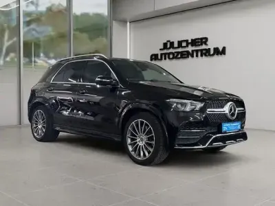 Gebraucht Mercedes GLE400
