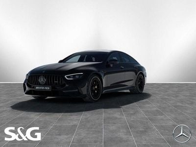 Mercedes AMG GT 63