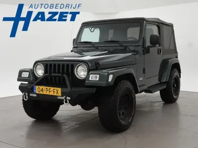 Gebraucht Jeep Wrangler