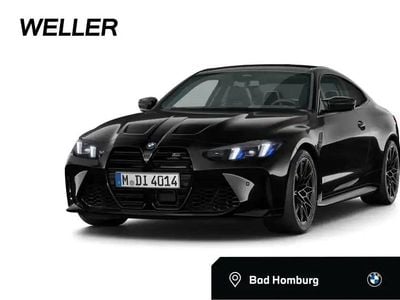 Neu BMW M4 Competition Edition 530 PS (389 kW) 2026 Saphirschwarz metallic (schwarz) Coupé