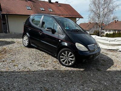 Mercedes A210