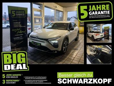 Weiss Gebraucht 2024 Citroën C5 X PureTech Kombi | 17.970 € (Guter Preis)
