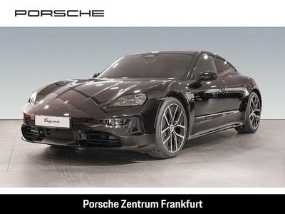 Neu Porsche Taycan Black Edition 319 kW (435 PS) 2026 Schwarz Limousine