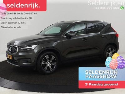 Gebraucht Volvo XC40 Inscription 190 PS (139 kW) 2018 Grau SUV