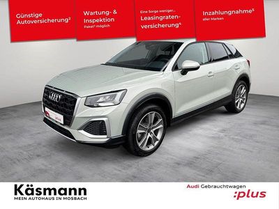Gebraucht Audi Q2 Advanced Plus 150 PS (110 kW) 2025 SUV