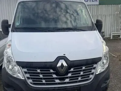 Gebraucht Renault Master