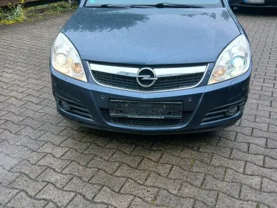 Gebraucht Opel Vectra