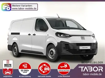 Neu Fiat Scudo 150 PS (110 kW) 2026 Gelato weiß Van