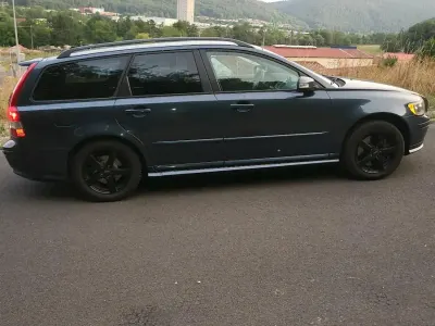 Gebraucht Volvo V50 179 PS (131 kW) 2007 Andere farben Kombi