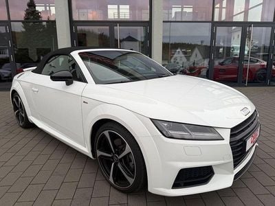Audi TT Roadster