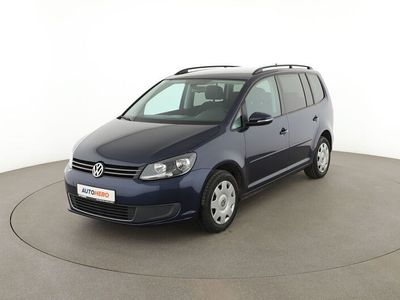 gebraucht VW Touran 1.2 TSI Comfortline BM*NAVI*TEMPO*PDC*