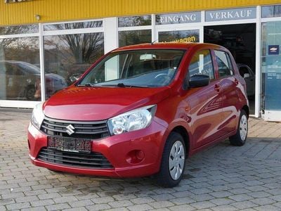 Rot Gebraucht 2018 Suzuki Celerio Kleinwagen | 5.390 € (Fairer Preis)