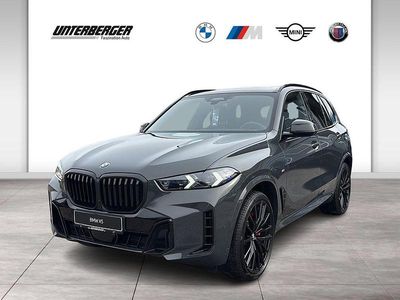 Nuova BMW X5 Performance 381 CV (280 kW) 2025 Grigio SUV