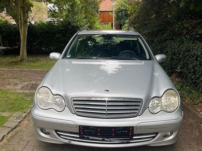 Mercedes C220