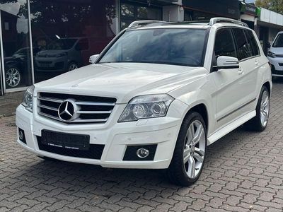 Mercedes GLK320
