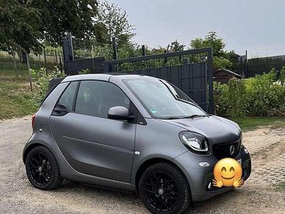 Gebraucht 2017 Smart ForTwo Cabrio Cabrio | 16.000 € (Etwas zu teuer)