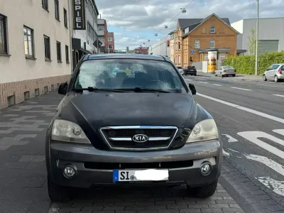 Gebraucht Kia Rio 170 PS (125 kW) 2023 Schwarz SUV