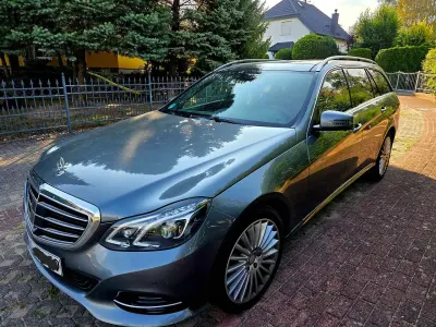 Gebraucht Mercedes E220