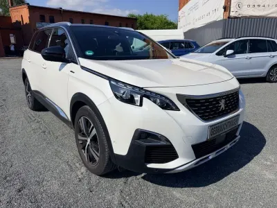 Gebraucht Peugeot 5008