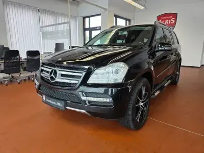 Gebraucht Mercedes GL450