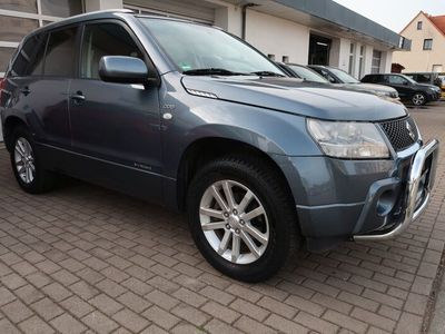 gebraucht Suzuki Grand Vitara 1.9 DDiS Comfort limited AHK