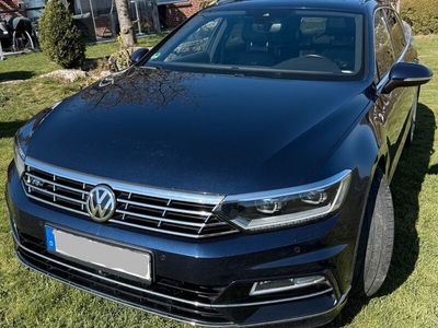 Gebraucht VW Passat 239 PS (175 kW) 2016 Schwarz Kombi