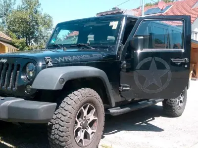 Gebraucht Jeep Wrangler
