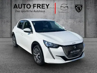 Używany Peugeot e-208