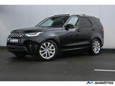 Land Rover Discovery 5