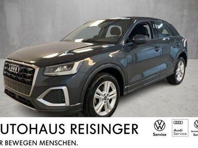 Gebraucht Audi Q2 Advanced Plus 150 PS (110 kW) 2024 Manhattangrau SUV