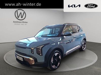 Second-hand Kia EV2 Earth 108 kW (147 CP) 2026 Albastru SUV