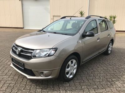 gebraucht Dacia Logan MCV Tüv neu